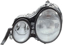 HELLA 1L9 007 095-121 Halogen-Headlight - right - for e.g. Mercedes-Benz E-Class (W210)