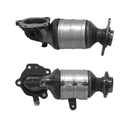 BM Cats Approved Petrol Catalytic Converter - BM92352H with Fitting Kit - FK92352