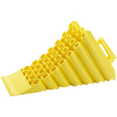 Draper Expert 250mm HGV Wheel Chock - 12271