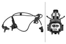 HELLA 6PP 358 139-471 Wheel Sensor, tyre-pressure monitoring system