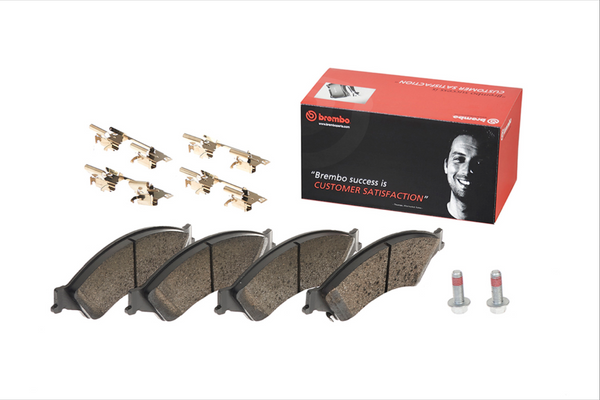 Brembo Brake Pad Set - P24153