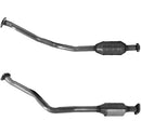 BM Cats Approved Petrol Catalytic Converter - BM90710H with Fitting Kit - FK90710