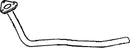 Klarius AU279B - Front Pipe  - Fits Audi A4 1.9TDi