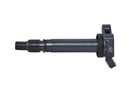 HELLA 5DA 358 057-411 Ignition Coil - 3-pin connector - Bolted