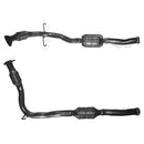 BM Cats Diesel Catalytic Converter - BM80285 with Fitting Kit - FK80285