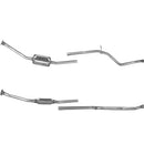 BM Cats Diesel Catalytic Converter - BM80113 with Fitting Kit - FK80113