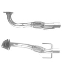 BM Cats Connecting Pipe - BM50409 with Fitting Kit - FK50409