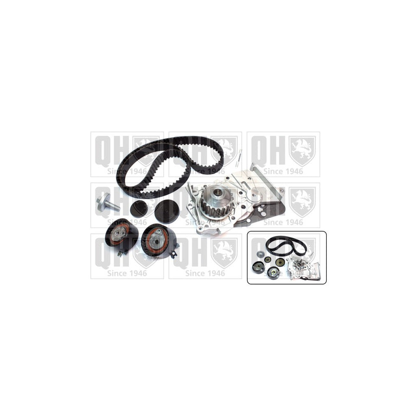 QH QBPK2472 Timing Kit & Water Pump