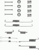 Textar Brake Shoe Fitting Kit - 97000800
