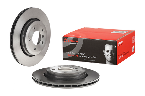 Brembo Brake Disc  - 09.9590.11