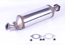 EEC DPF Cordierite Type Approved - HY6040T