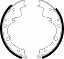 Mintex Brake Shoes fits -Iveco Ldv MLR69 (also fits other vehicles)