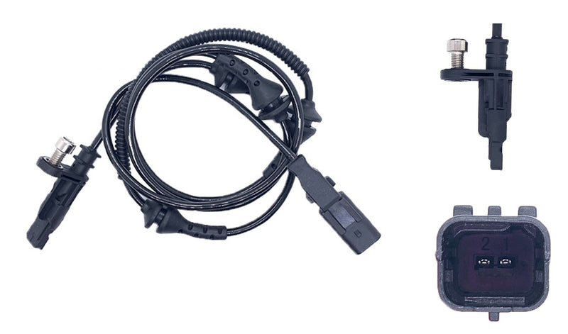 Intermotor Wheel Speed Sensor - 60194