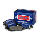 Borg & Beck Rear Brake Pad Set -BBP2326