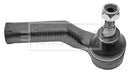 Borg & Beck Tie Rod End Rh Part No -BTR5627