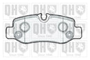Quinton Hazell Brake Pad Set - BP1863