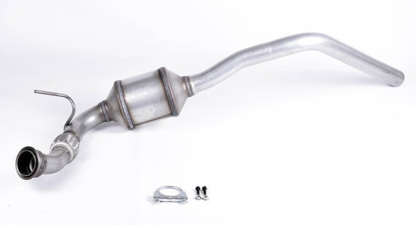 EEC Catalyst Type Approved - MZ6011T