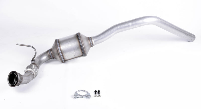 EEC Catalyst Type Approved - MZ6011T