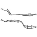 BM Cats Petrol Catalytic Converter - BM90935