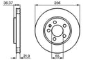 Bosch Brake Disc Pair Part No - 0986478482
