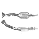 BM Cats Petrol Catalytic Converter - BM90891 with Fitting Kit - FK90891