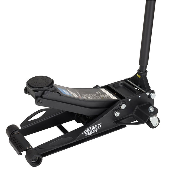 Draper 3T Trolley Jack Bp - 28464