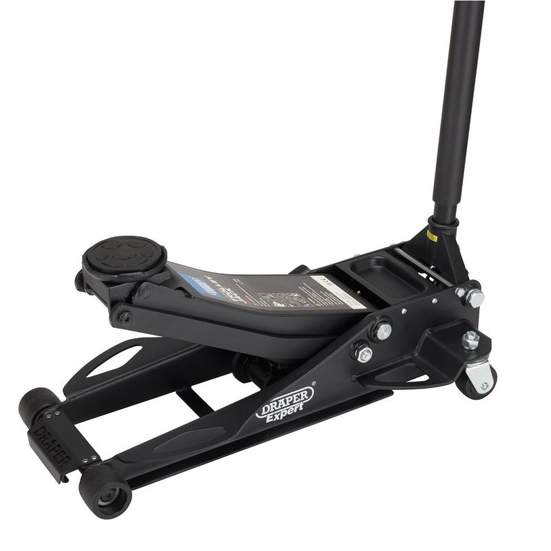 Draper 3T Trolley Jack Bp - 28464