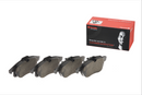 Brembo Brake Pad Set - P10011