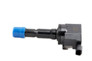 HELLA 5DA 358 057-271 Ignition Coil - 12V - 3-pin connector - Bolted