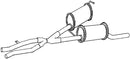 Klarius BM368E - Box With Centre Pipe