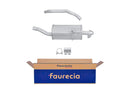 FAURECIA 8LE 366 053-571 Catalytic Converter - Easy2Fit® Kit - fits RENAULT KANGOO Rapid