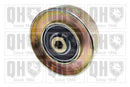 QH Deflection/Guide Pulley V-Ribbed Drive Belt - QTA1341