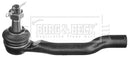 Borg & Beck Tie Rod End Lh Part No -BTR6002