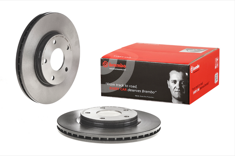 Brembo Brake Disc  - 09.B565.11
