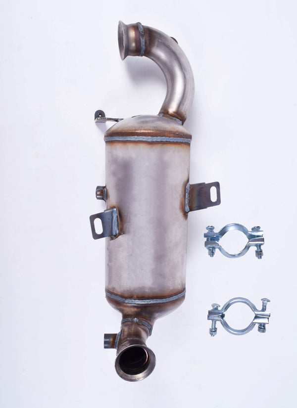 EEC DPF Cordierite Type Approved - CI6107T