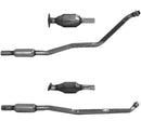 BM Cats Approved Petrol Catalytic Converter - BM92326H with Fitting Kit - FK92326