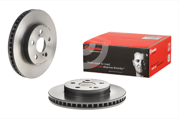 Brembo Brake Disc  - 09.D510.11