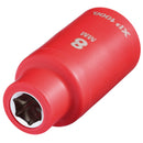 XP1000 Xp1000 3/8 VDE Socket 8MM - 17572
