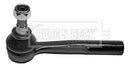 Borg & Beck Tie Rod End Lh Part No -BTR5131