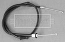 Borg & Beck Brake Cable- RH Rear -BKB3097