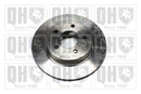 Quinton Hazell Brake Disc - BDC6072