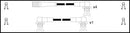 Intermotor Ignition Lead Set - 76031