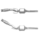 BM Cats Approved Diesel Catalytic Converter - BM80162H with Fitting Kit - FK80162