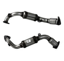 BM Cats Approved Diesel Catalytic Converter - BM80509H with Fitting Kit - FK80509