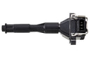 HELLA 5DA 193 175-561 Ignition Coil - 12V - 4-pin connector - Bolted