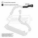 Borg & Beck Turbo Hose Part No -BTH1561
