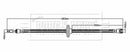 Borg & Beck Brake Hose Part No -BBH8837