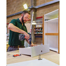 XP20 20V Brushless Combi Drill - 135Nm - 1 x 4.0Ah Batteries and Fast Charger