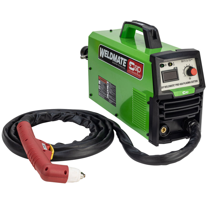 SIP WELDMATE® PRO 40A Inverter Plasma Cutter