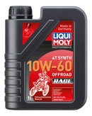 Liqui Moly Motorbike 4T Synth 10W-60 Offroad Race 1L - 3053